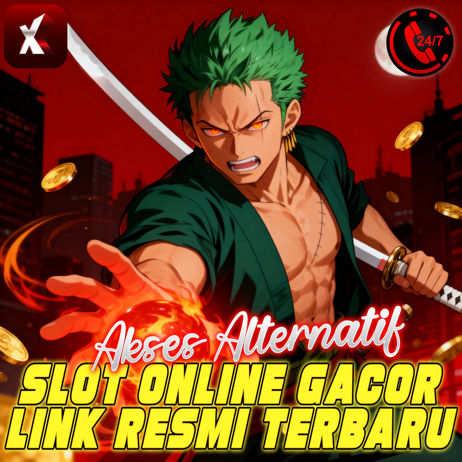 OLX100 | Situs Slot Online Gacor Akses Link Alternatif Terbaru by Hey siriusly